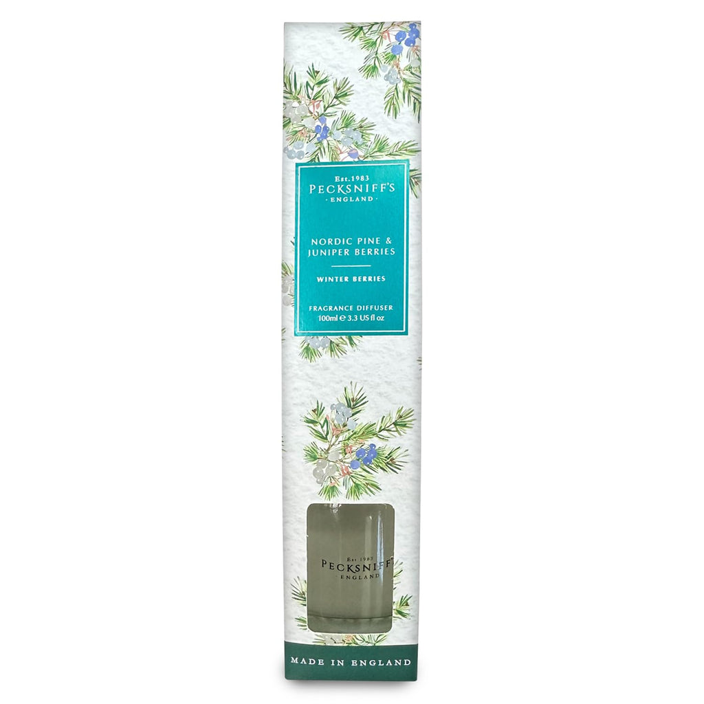 Nordic Pine & Juniper Reed Diffuser