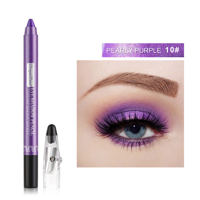 Waterproof Pearlescent Eyeshadow Pen