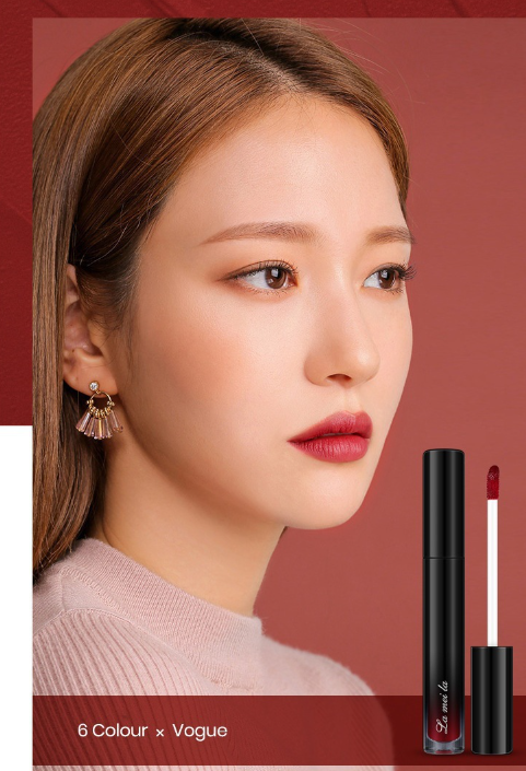 No-Transfer Long-Lasting Lipstick