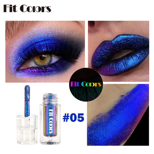 Multi-Chrome Eyeshadow Pigments