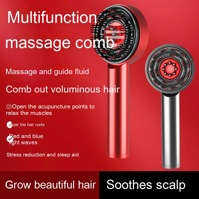 Scalp Massager Comb