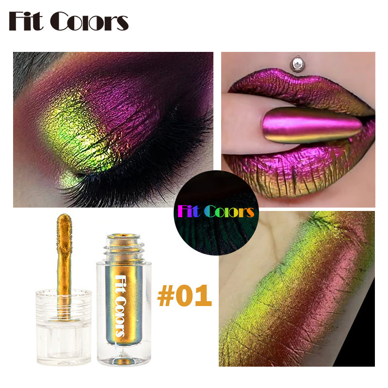 Multi-Chrome Eyeshadow Pigments