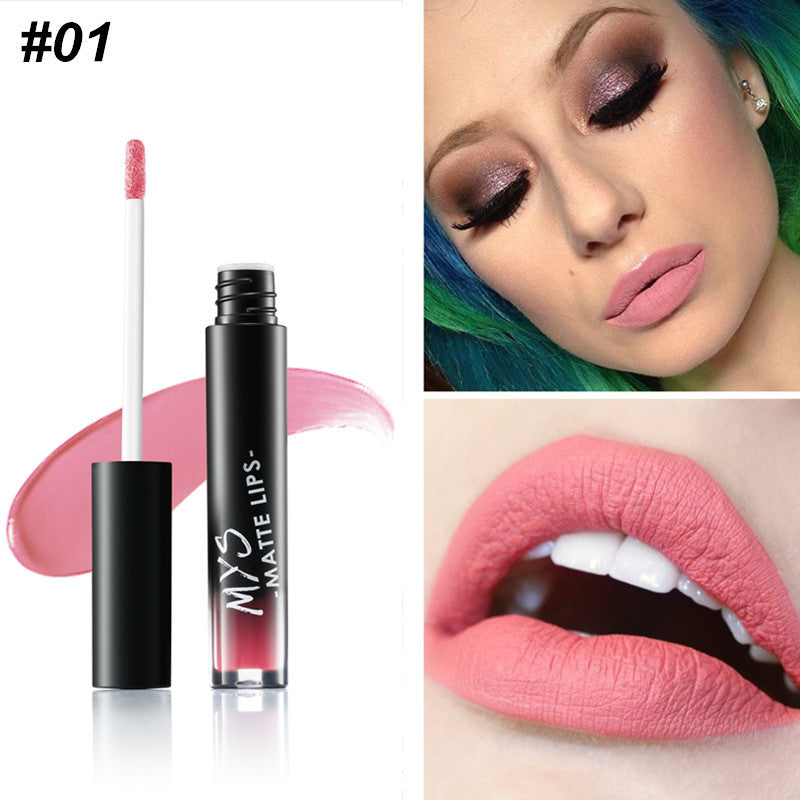 No-Transfer Long-Lasting Lipstick