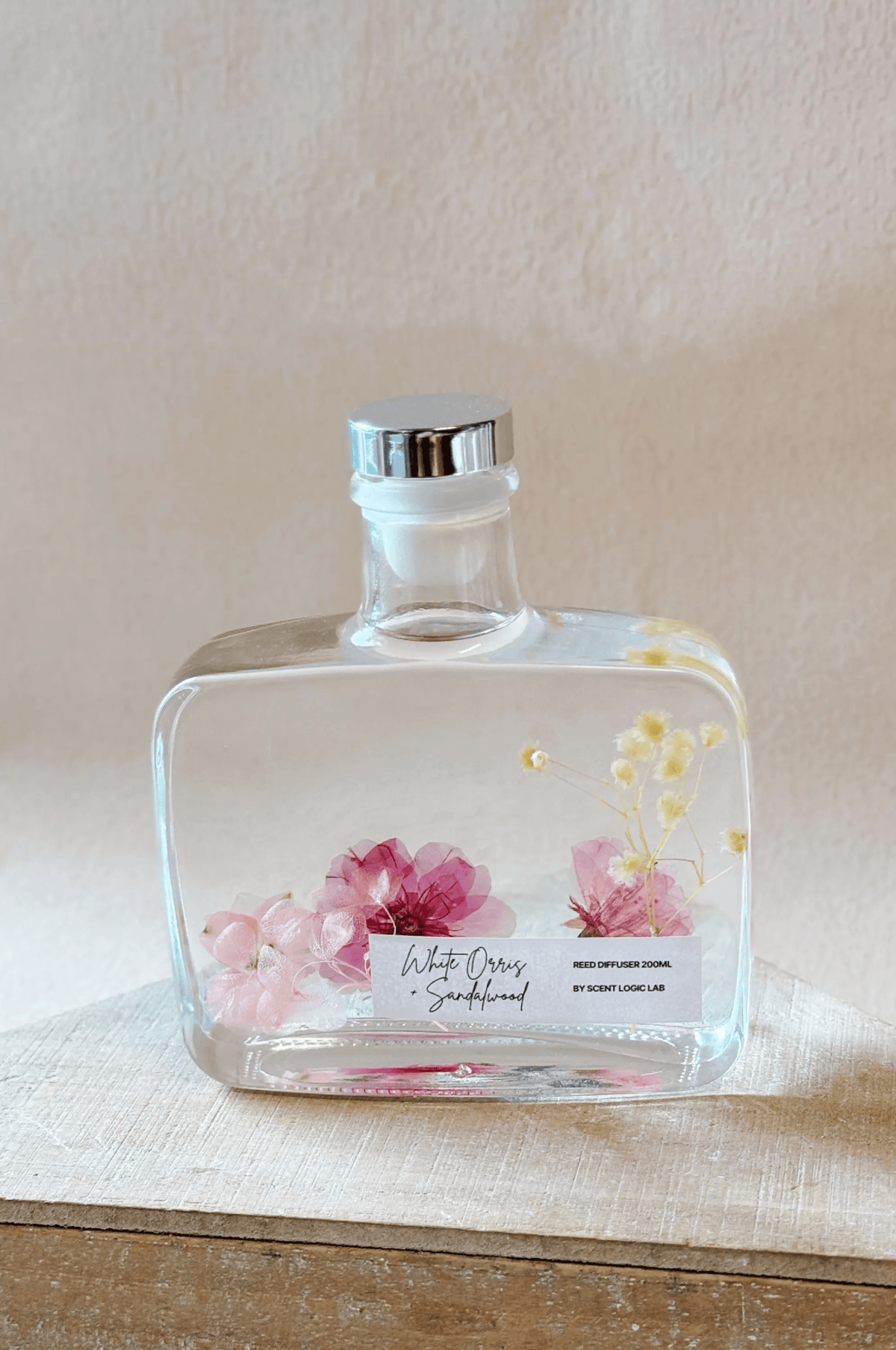 Botanical Reed Diffuser