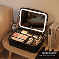 Lighted LED Cosmetic Bag