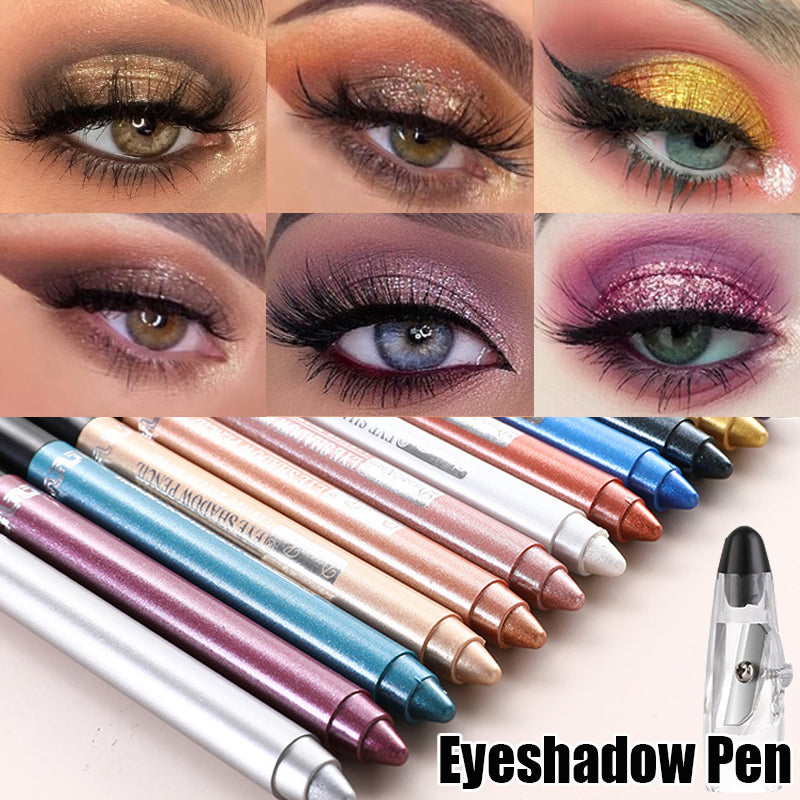 Waterproof Pearlescent Eyeshadow Pen