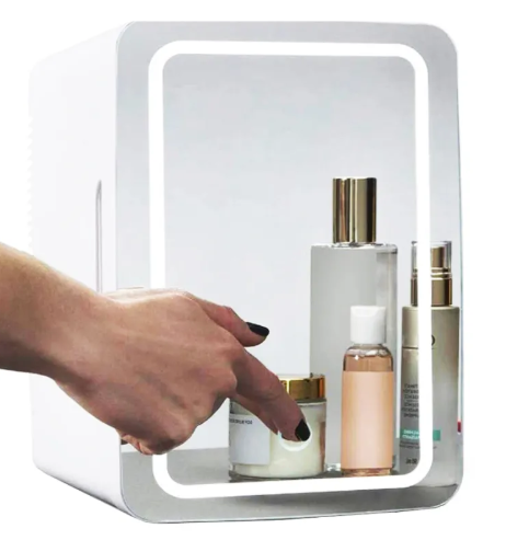 Mini Skincare Refrigerator