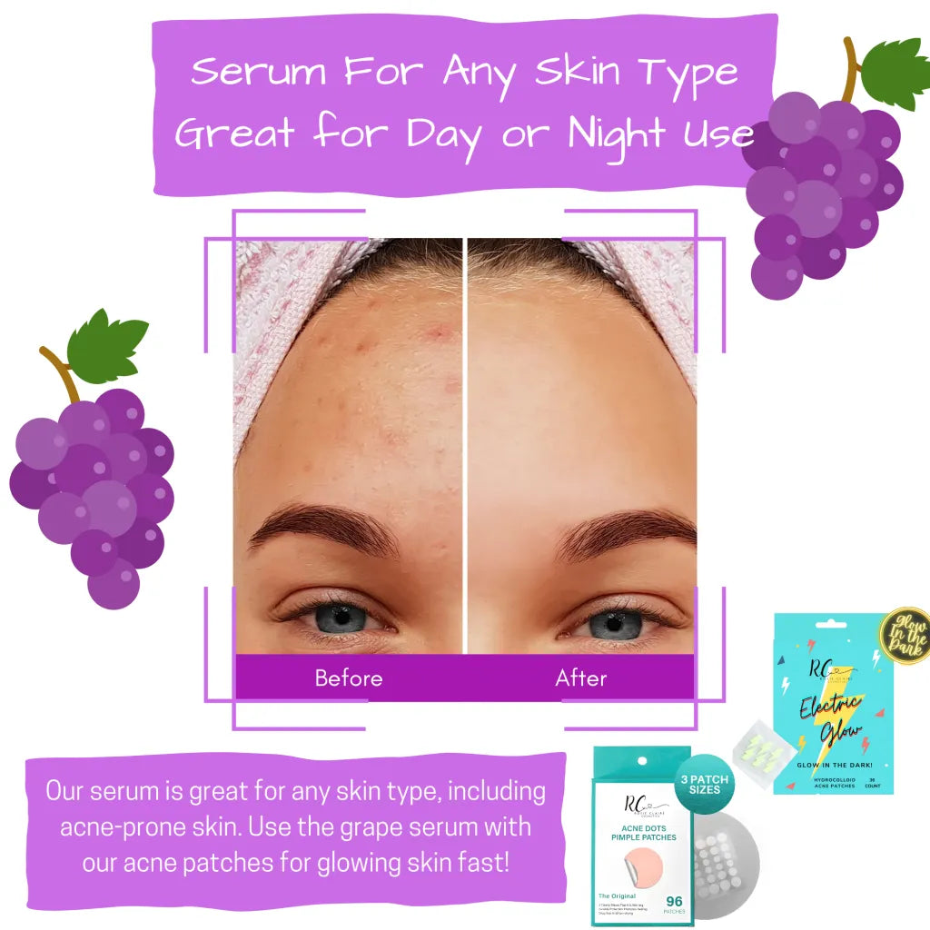 Hyaluronic Acid + Vitamin C Serum