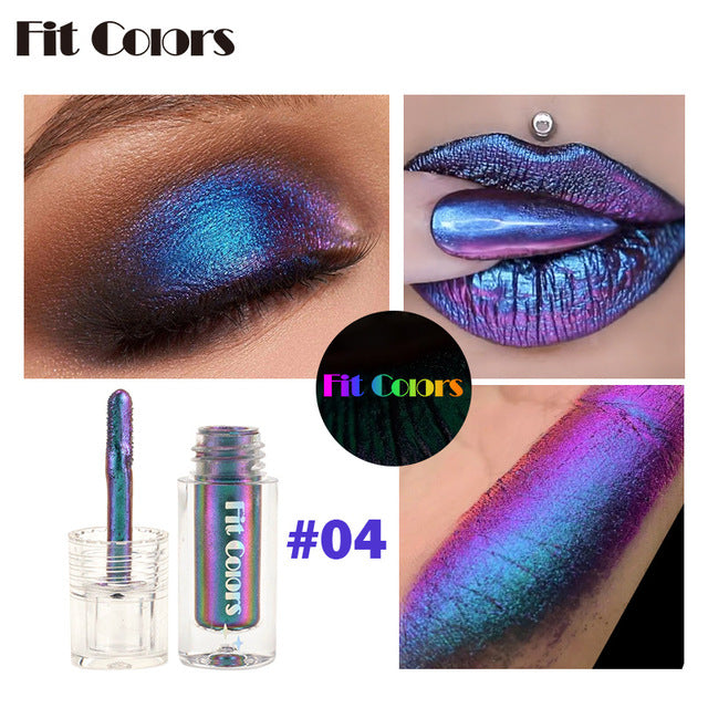 Multi-Chrome Eyeshadow Pigments