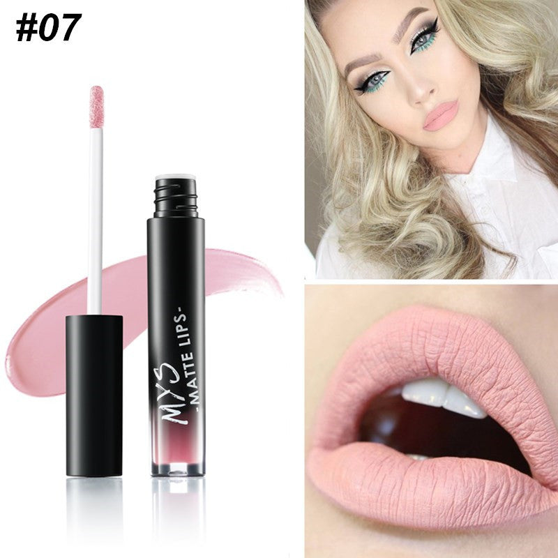No-Transfer Long-Lasting Lipstick