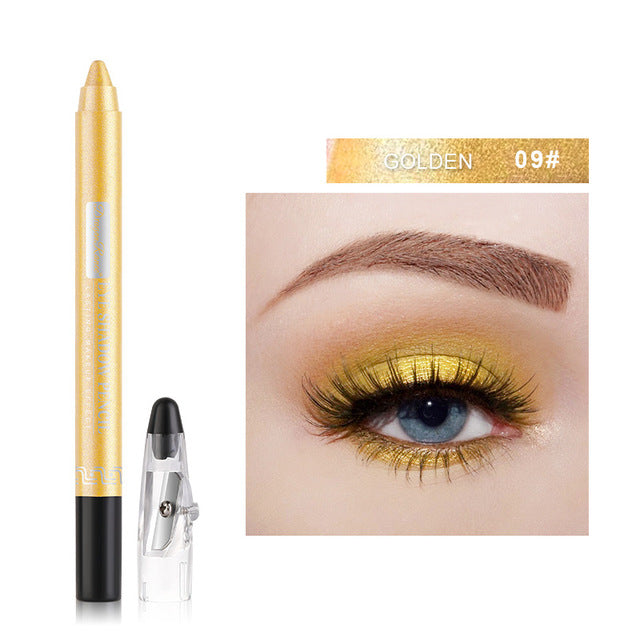Waterproof Pearlescent Eyeshadow Pen