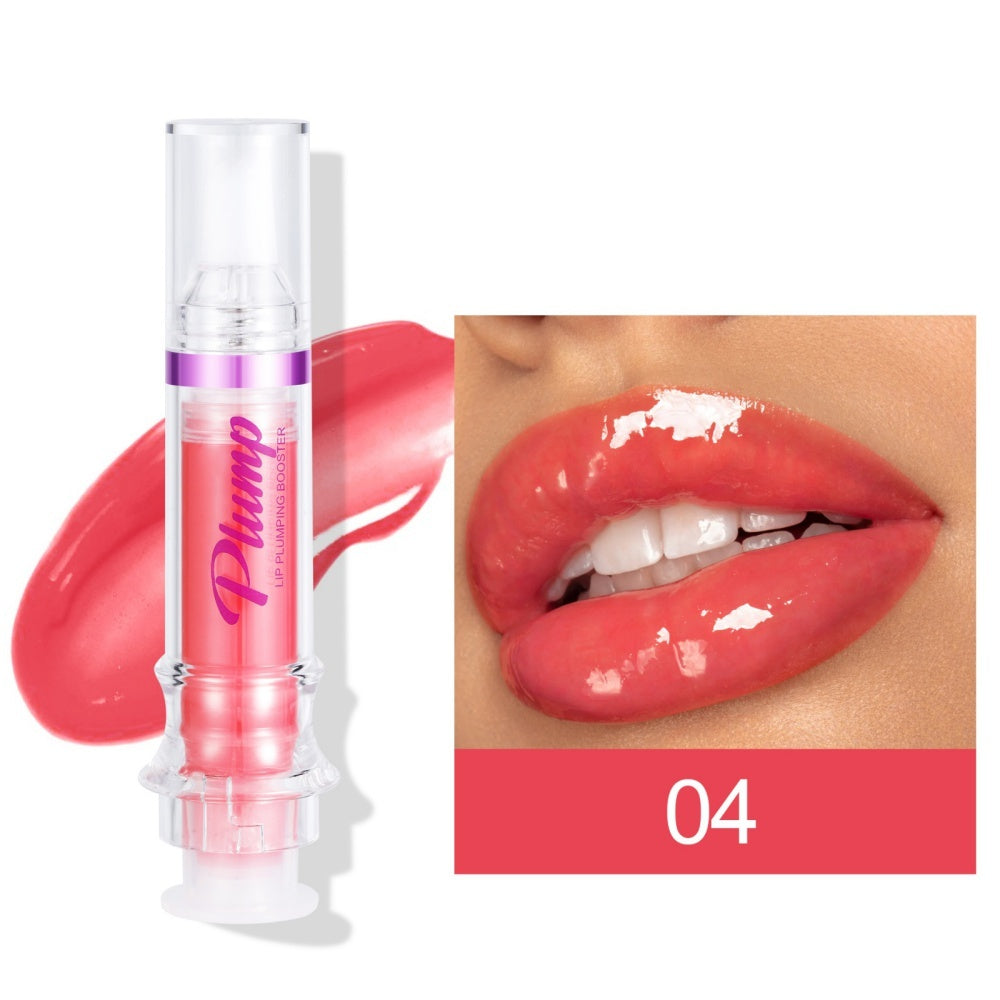 Mirror-Shine Liquid Lipstick