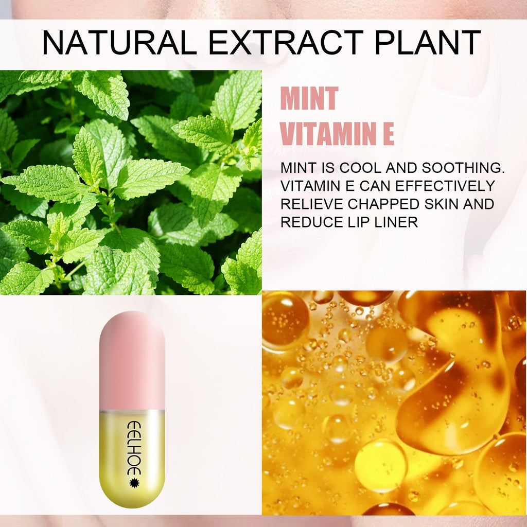 Day & Night Lip Moisture Capsules