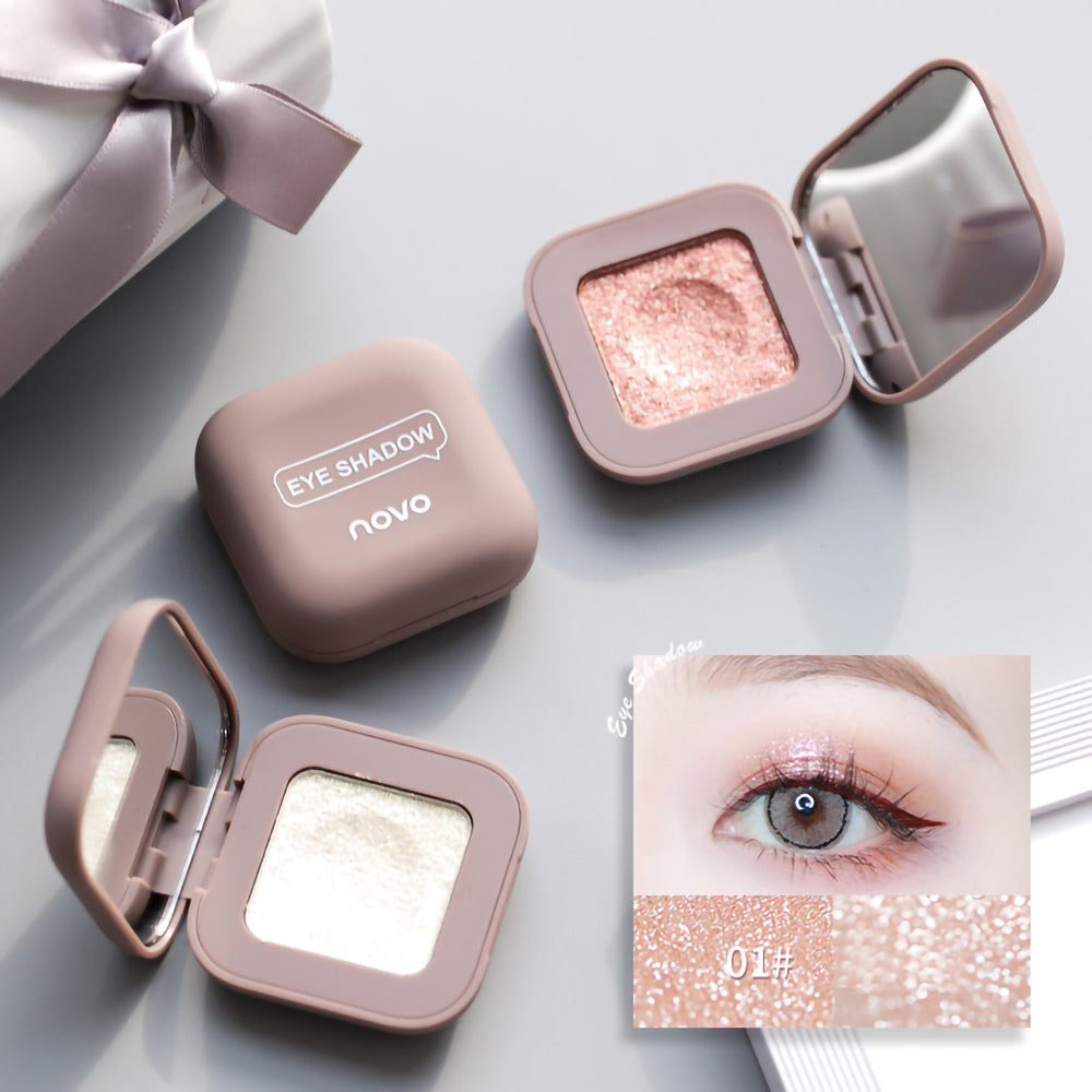 Fingertip Sparkle Eyeshadow Palette