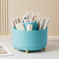 360° Rotating Makeup Brush Holder