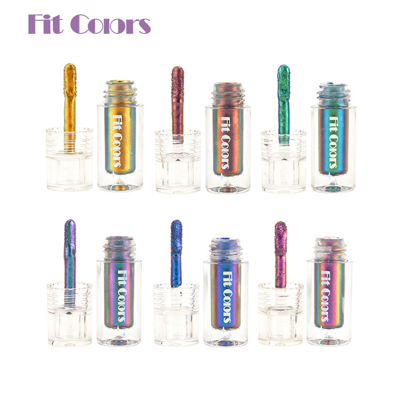 Multi-Chrome Eyeshadow Pigments