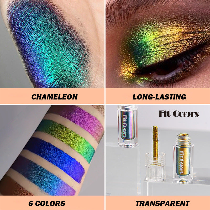 Multi-Chrome Eyeshadow Pigments