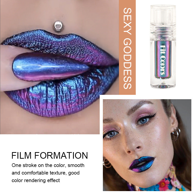 Multi-Chrome Eyeshadow Pigments