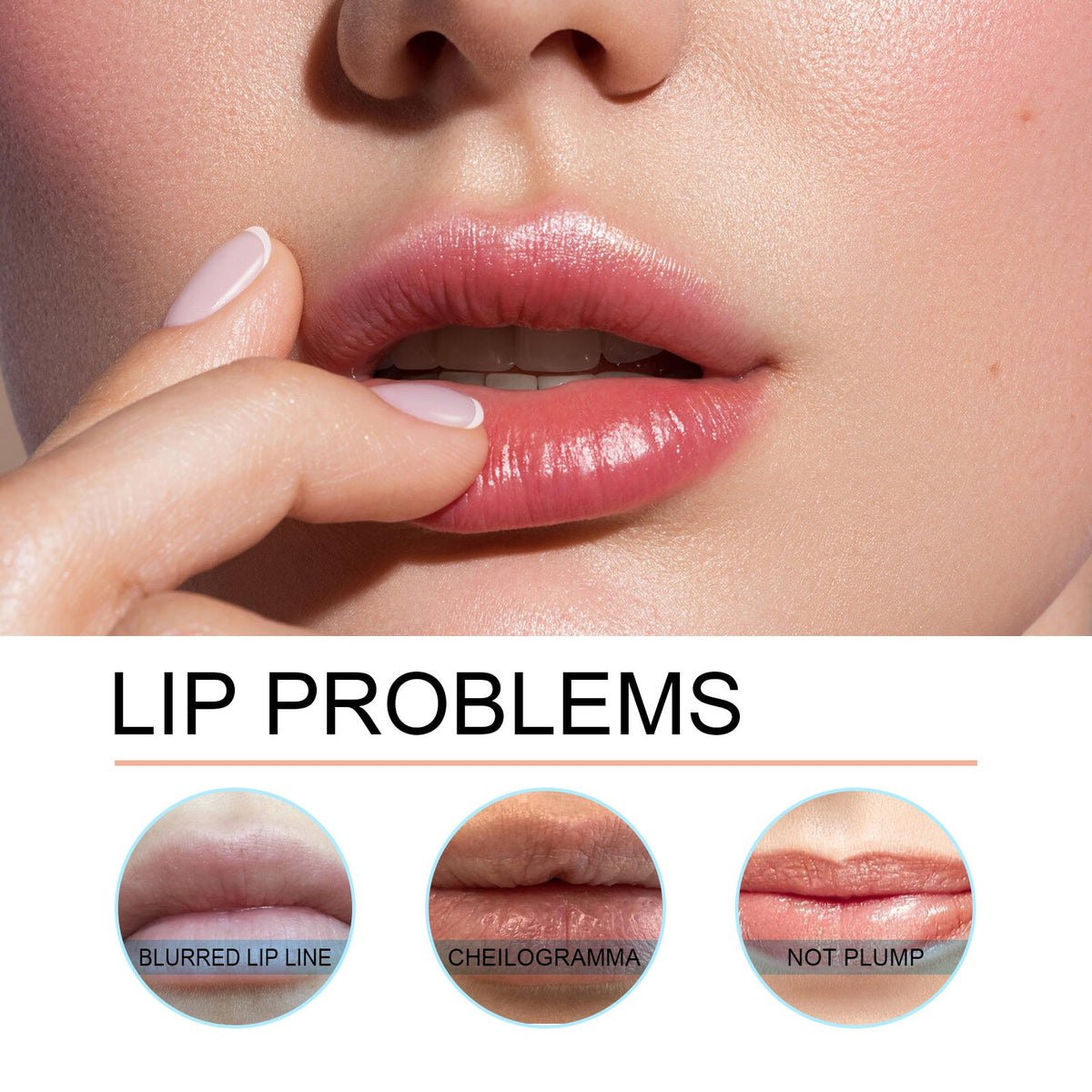 Peel-Off Lip Liner Stain