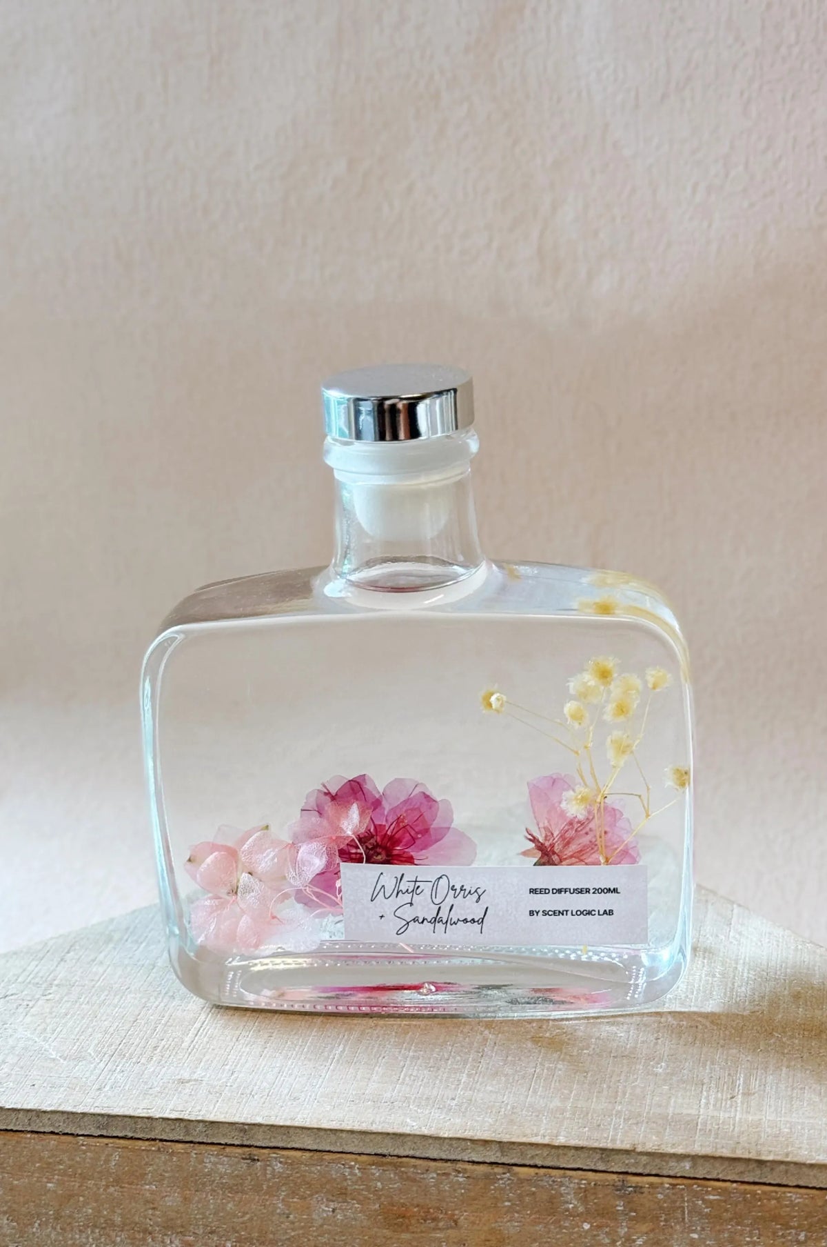 Botanical Reed Diffuser