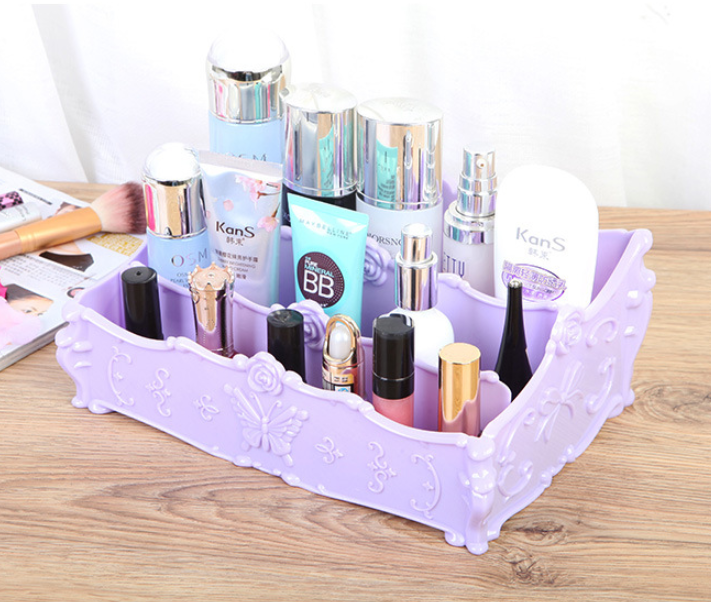 Cosmetic Storage Organizer Box