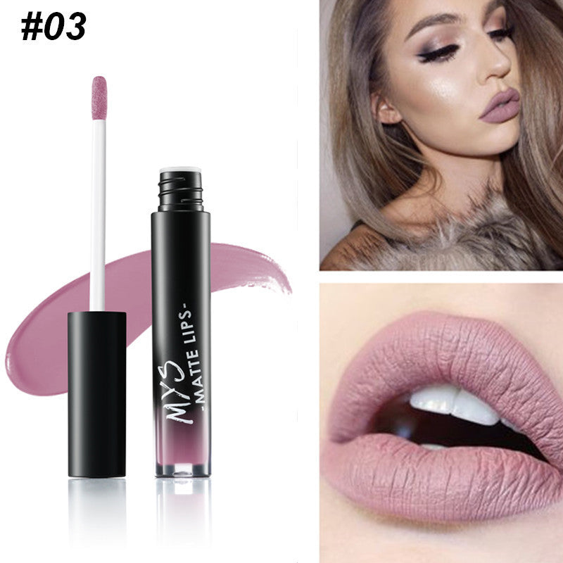 No-Transfer Long-Lasting Lipstick