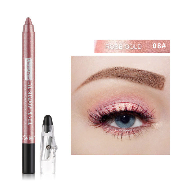 Waterproof Pearlescent Eyeshadow Pen