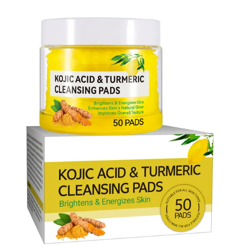Turmeric & Kojic Acid Cleansing Cloth