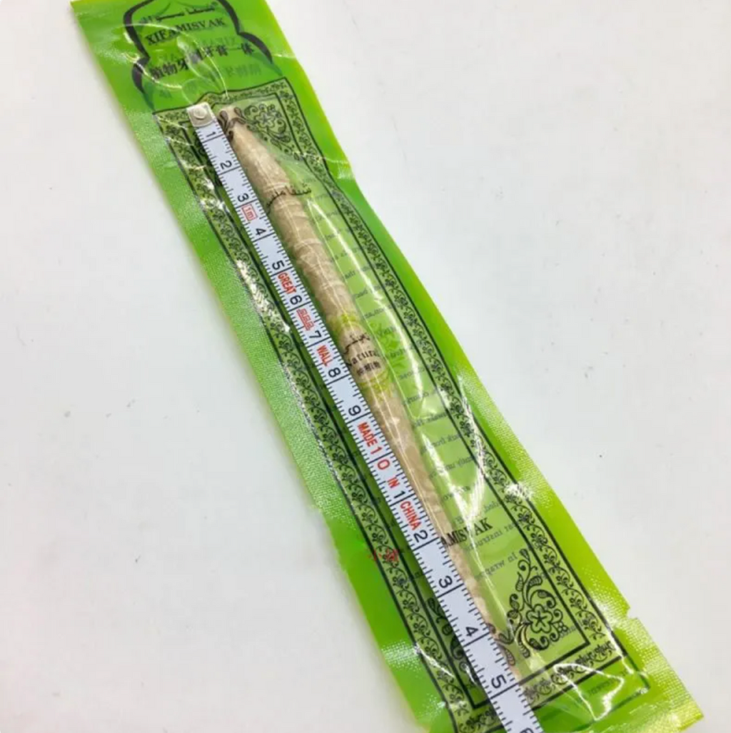 Natural Miswak Tooth-Cleaning Stick