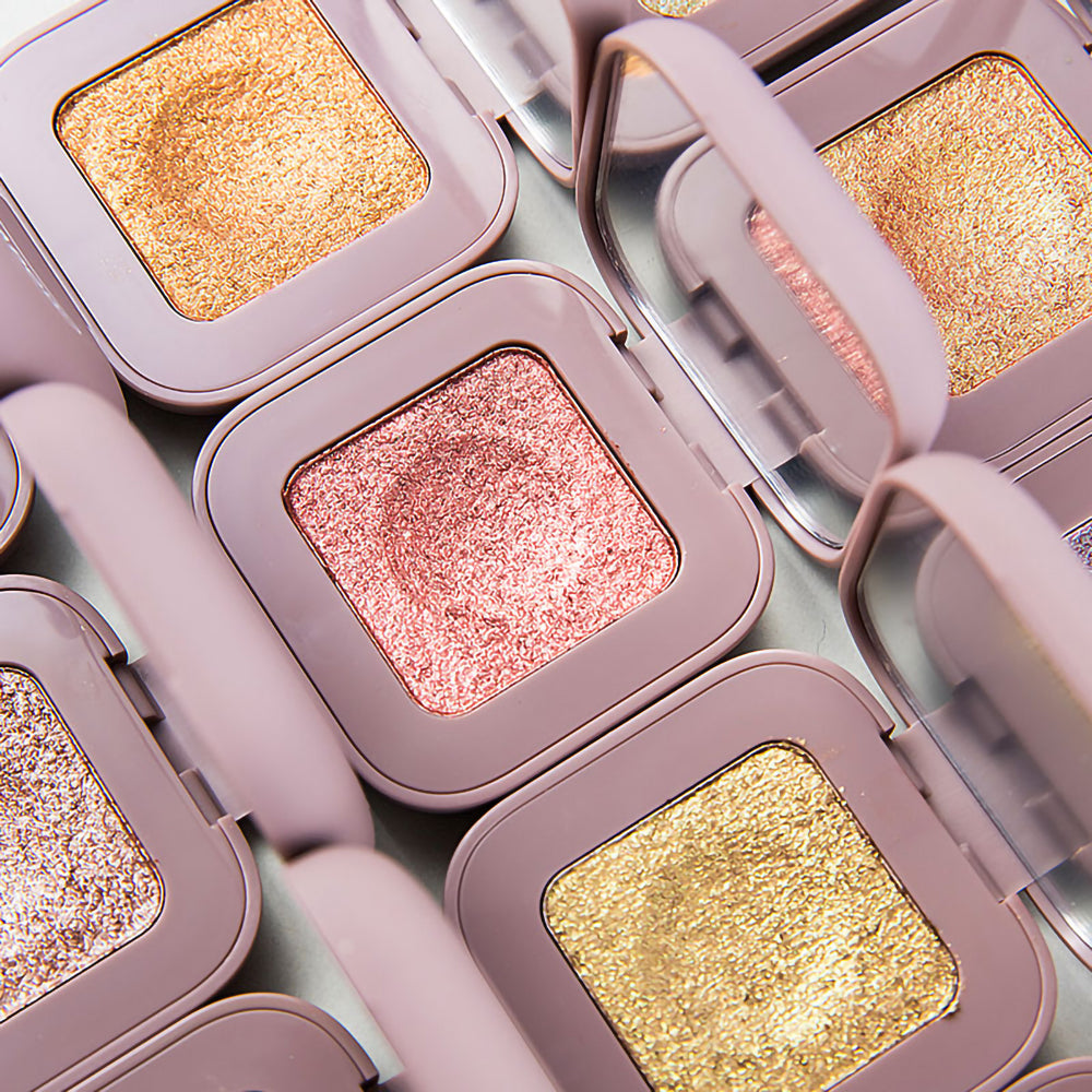 Fingertip Sparkle Eyeshadow Palette
