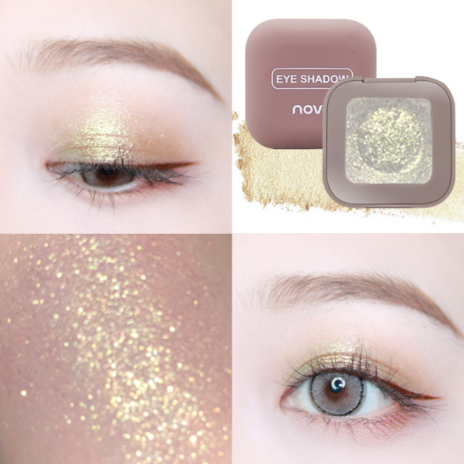 Fingertip Sparkle Eyeshadow Palette