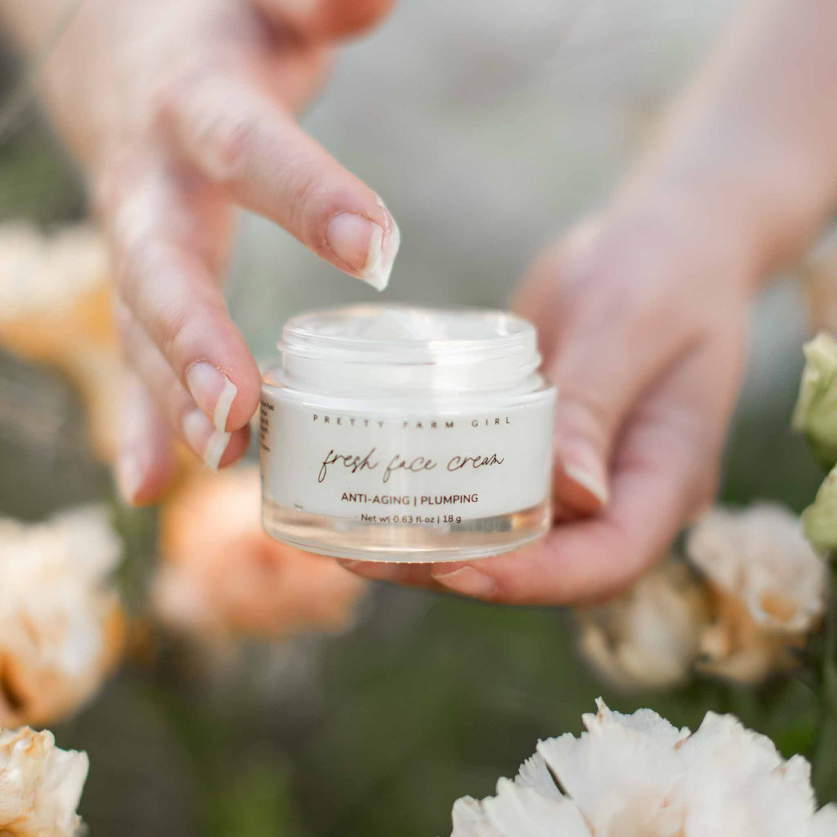 Anti-Aging Tallow Face Moisturizer