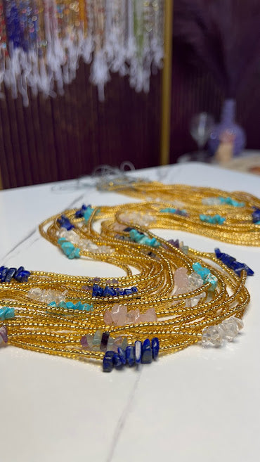 Handmade Waist Beads