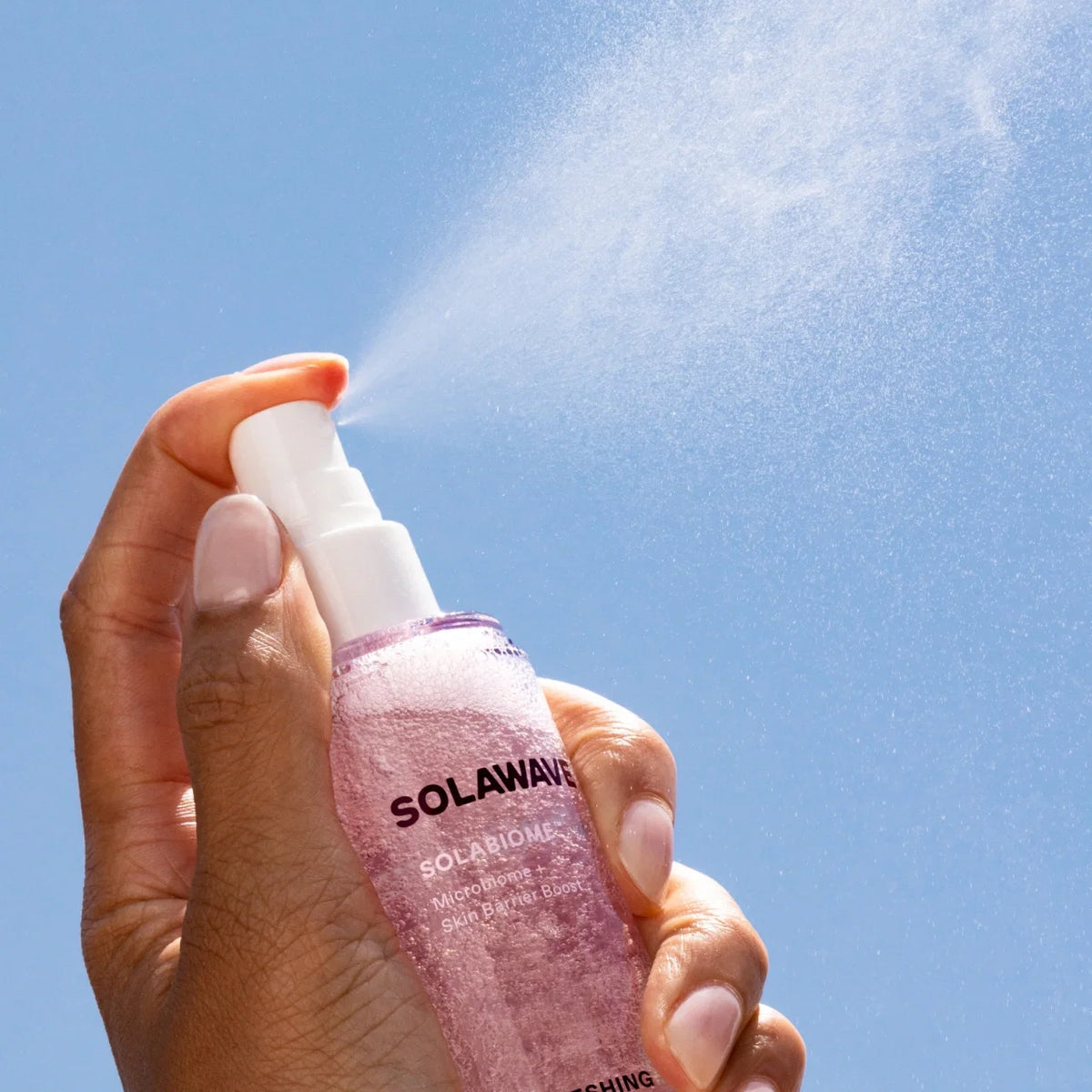 Pre & Probiotic Refreshing Face Mist