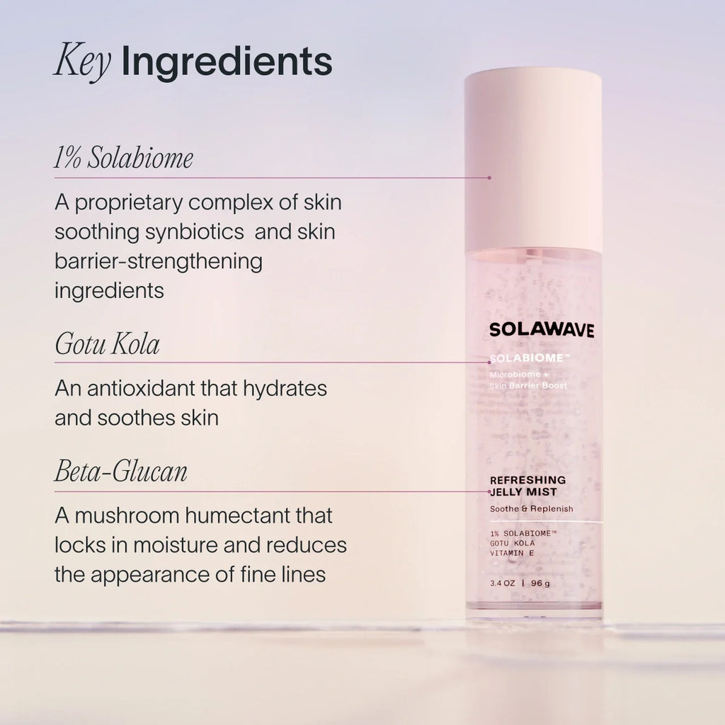 Pre & Probiotic Refreshing Face Mist