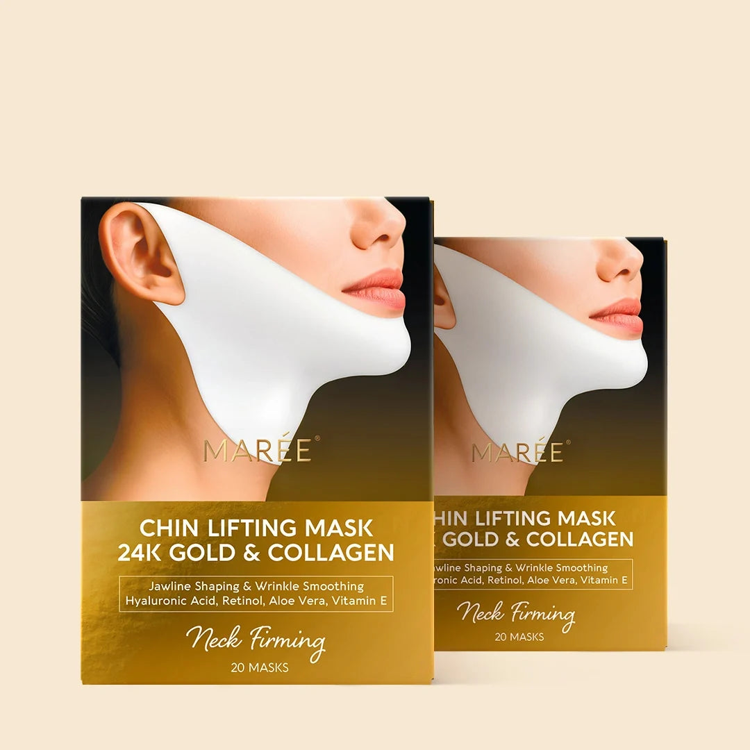 24K Gold V-Line Lifting Mask (20 Pack)