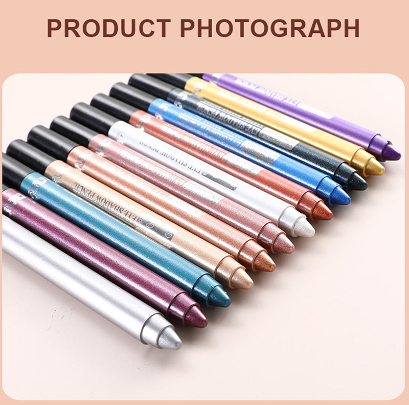 Waterproof Pearlescent Eyeshadow Pen