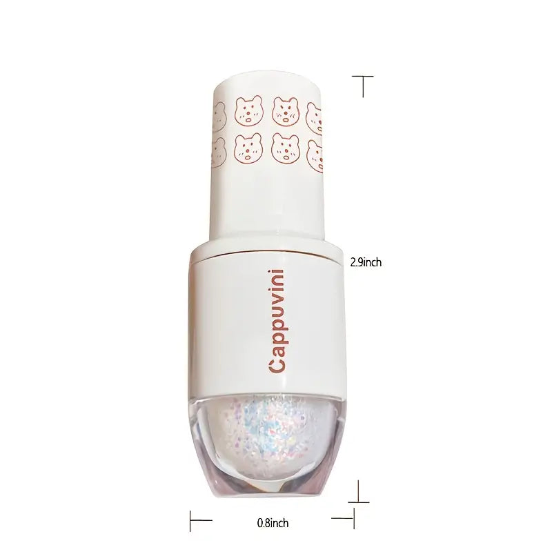 Glitter Liquid Eyeshadow (6 Shades)