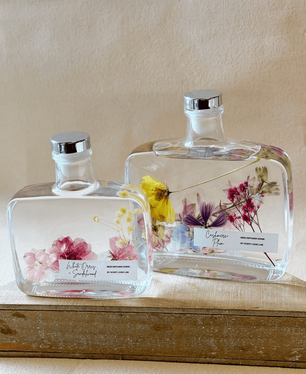 Botanical Reed Diffuser