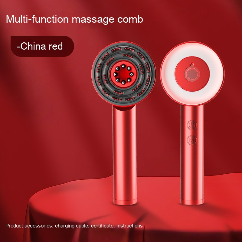 Scalp Massager Comb