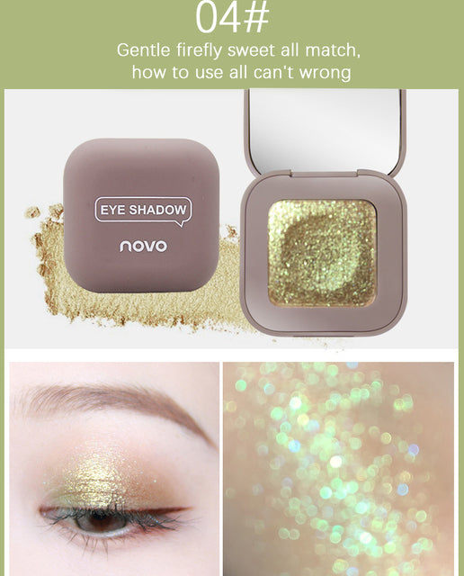 Fingertip Sparkle Eyeshadow Palette