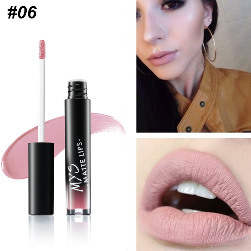 No-Transfer Long-Lasting Lipstick