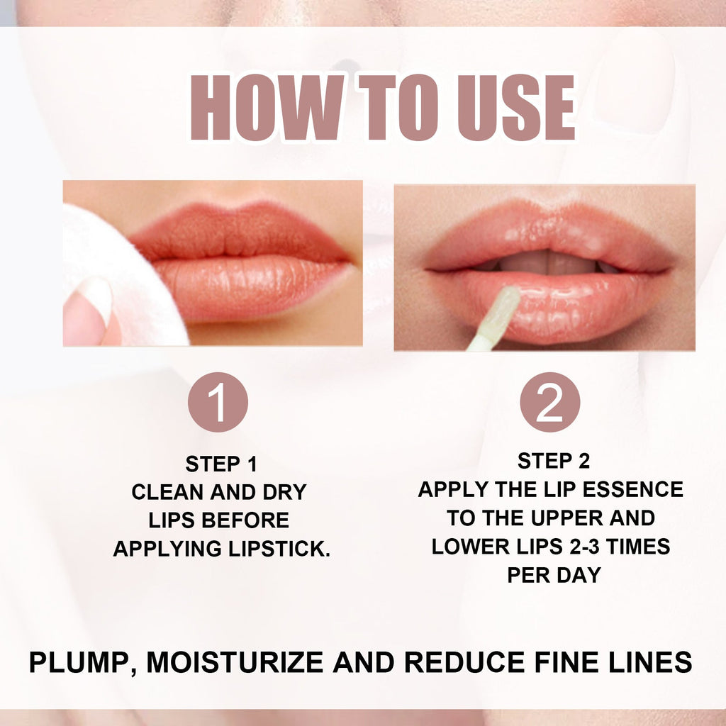 Day & Night Lip Moisture Capsules
