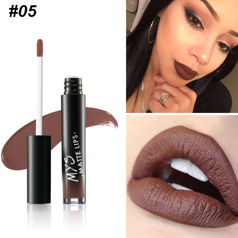 No-Transfer Long-Lasting Lipstick