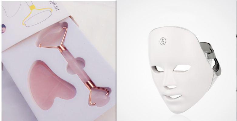 Facial Rejuvenation Beauty Device