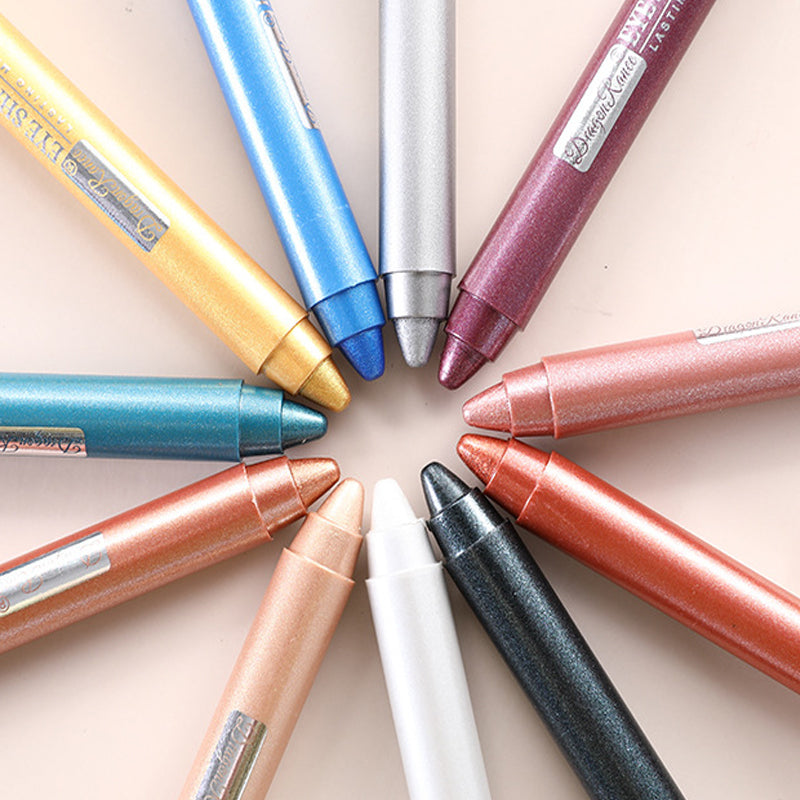 Waterproof Pearlescent Eyeshadow Pen