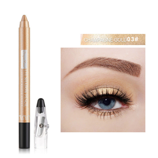Waterproof Pearlescent Eyeshadow Pen