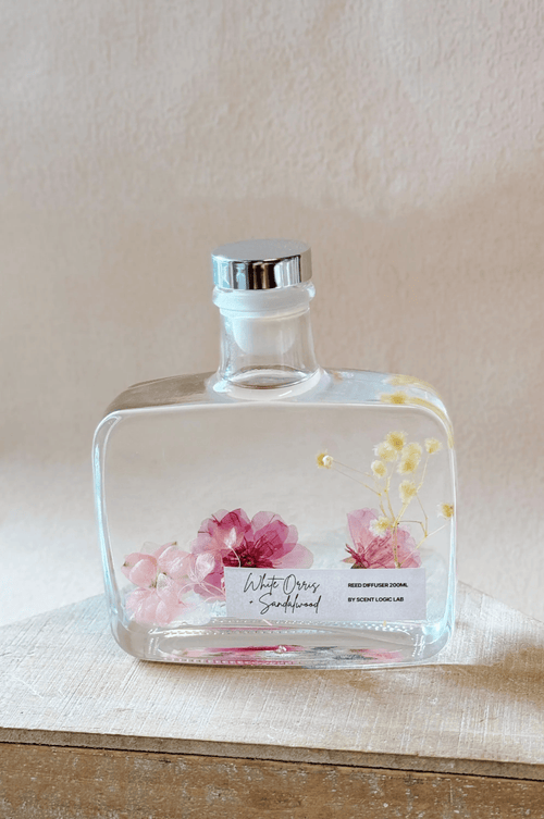 Botanical Reed Diffuser