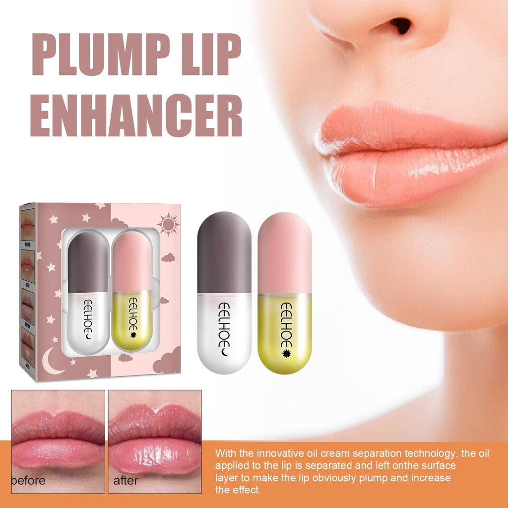 Day & Night Lip Moisture Capsules