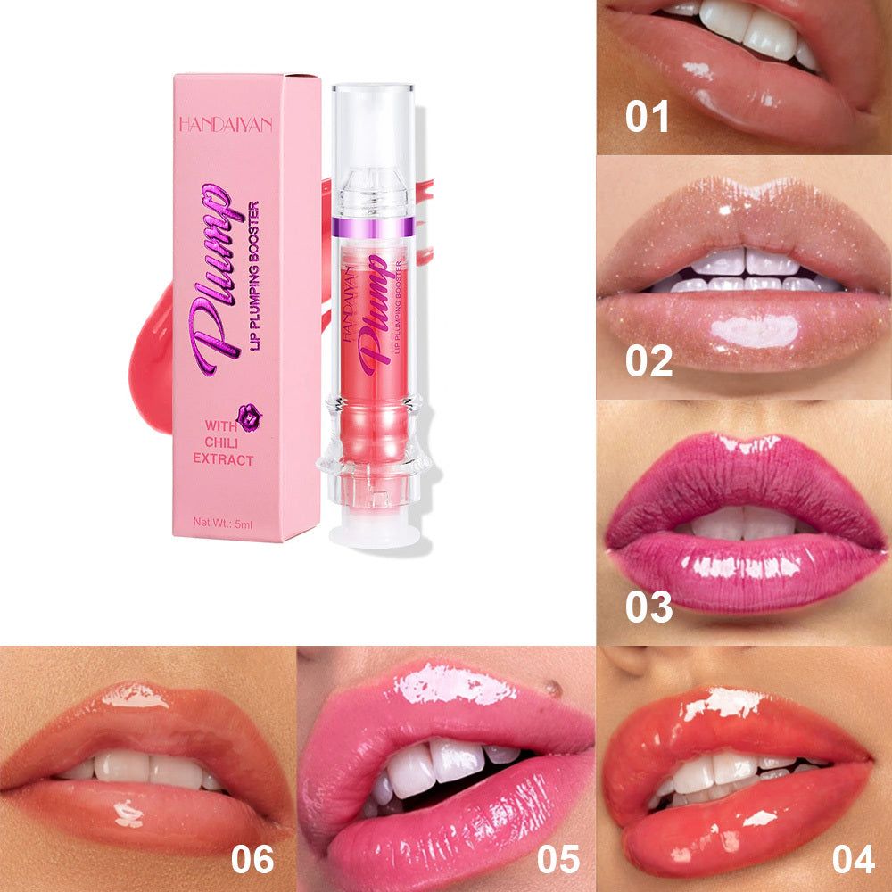 Mirror-Shine Liquid Lipstick